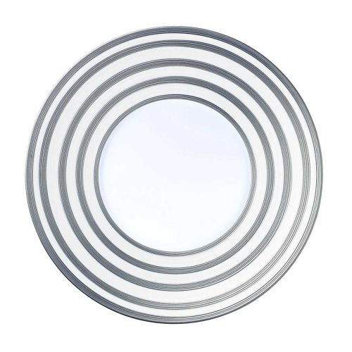 JL Coquet Hemisphere Platinum Stripes  