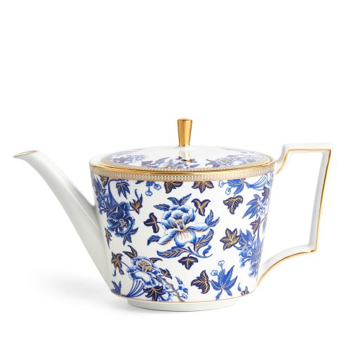 Wedgwood Hibiscus Teapot 40003912