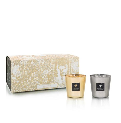 Baobab Collection Holiday Gift Set Max 08 Aurum & Platinum DUOAP