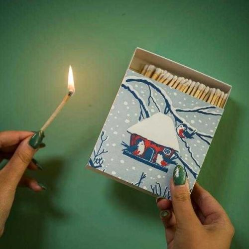 Archivist Gallery Holiday Matches  