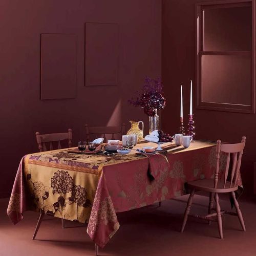 Garnier Thiebaut Hortensias Rouille  