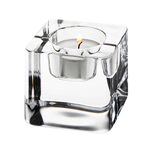 Orrefors Ice Cube Votive 6521862