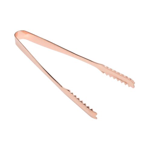 Japanese Bar Tools  Ice Tong Rose Gold 03283060RG