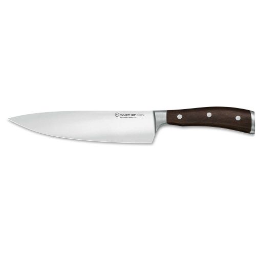 Wusthof Trident Ikon Wood Cook's Knife 8&quot 1010530120