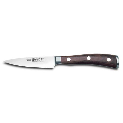 Wusthof Trident Ikon Wood Paring Knife 3 1/2in 4986/09