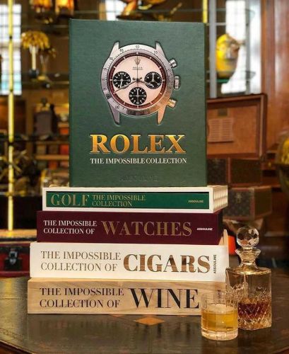 Assouline Impossible Collection  