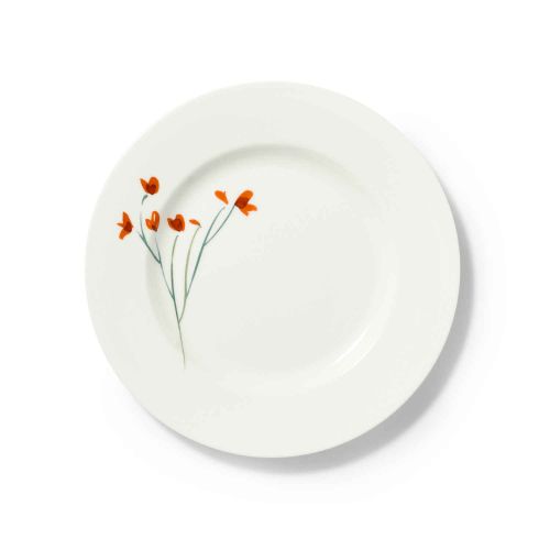 Dibbern Impression Dinner Plate 28cm Red 0102800202