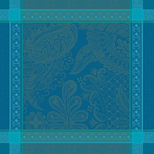 Garnier Thiebaut Isaphire Emerald Napkin 21&quotX21&quot  24128