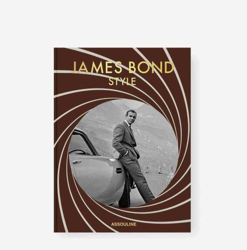 Assouline  James Bond Style 9781649803917