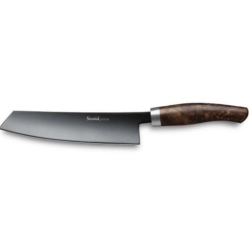 Nesmuk Janus 5.0 Chef's Knife Walnut Burl J5EW1802014