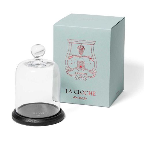 Trudon La Cloche Bell Jar And Board La Cloche JAR/13/KIT/TRU