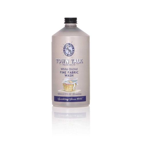 Town Talk Laundry Products Fine Fabric Wash White Orchid TT-193