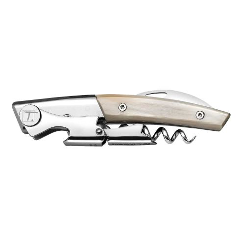 Claude Dozorme Le Thiers Sommelier Horn, Double Lever, Shiny finish D1.90.126.63