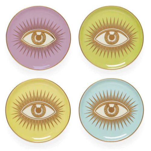 Jonathan Adler  LE WINK COASTERS 27802