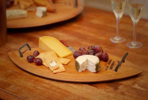 Provence Platters  Leaf Platter Oval 20&quot LFPLT