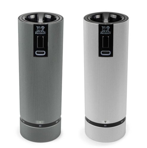 Peugeot Line Electric Duo Carbon Pepper + Aluminum Salt 2/43148