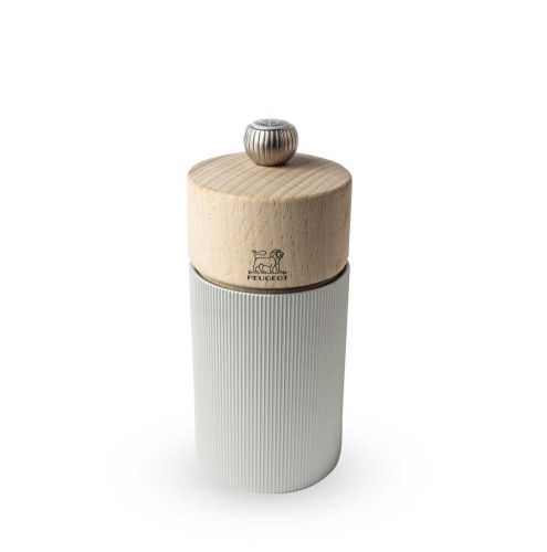 Peugeot Line Natural Salt Mill Beech Wood 39899