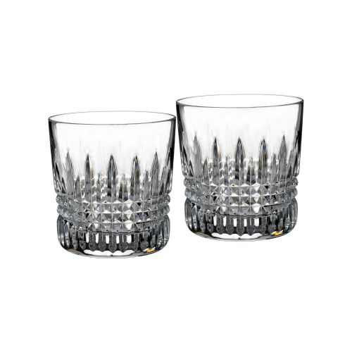 Waterford Lismore Diamond Barware  