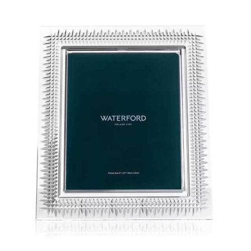 Waterford Lismore Diamond Picture Frame 8x10&quot 1065336