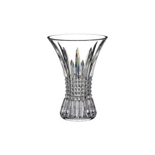 Waterford Lismore Diamond Vase 8in 1057714