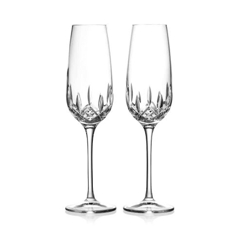 Waterford Lismore Essence Flute 330ml 11oz, Set of 2 1071593