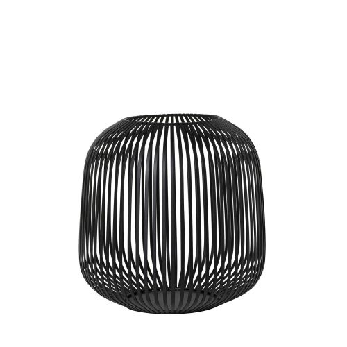 Blomus Lito Black Lantern Medium 65932