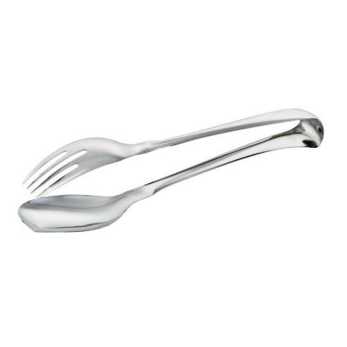 Sambonet Living Serving Stainless Vegetable Serving Tong, Giftboxed 52550C68