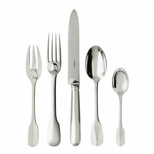 Puiforcat Louvois Sterling  