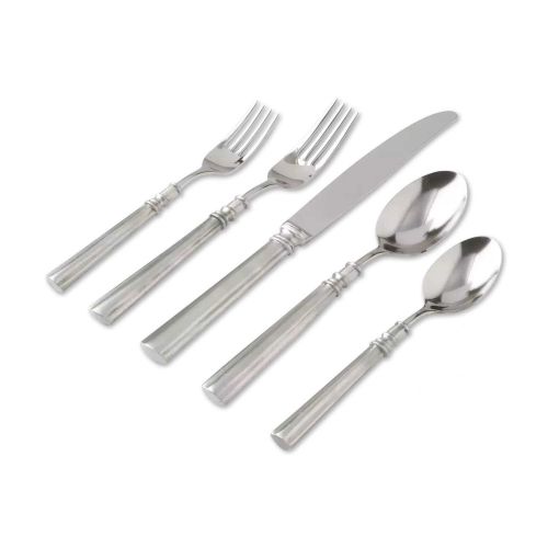 Match Lucia 5pc Placesetting W/Forged Blade Ma10604.0