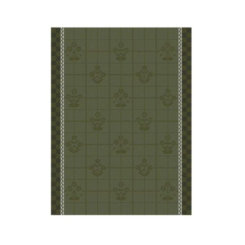 Le Jacquard Francais Lulu Luce - Green Tea Towel 30319