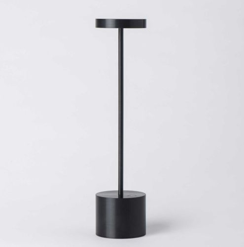 Hisle Luxiole Lamp Black Tall LUXC-WA11N2