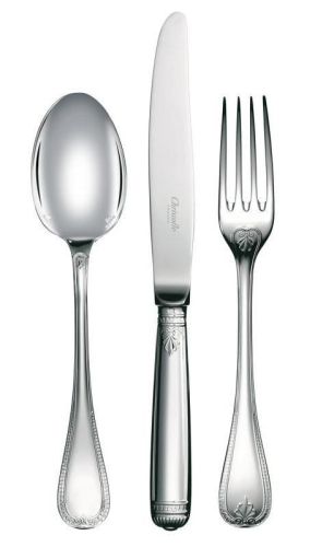 Christofle Malmaison Silverplate  