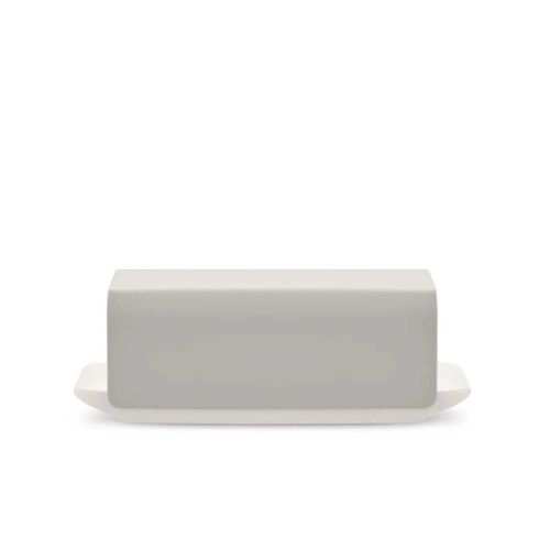Alessi Mattina Butter Dish Warm Grey BG04 WG