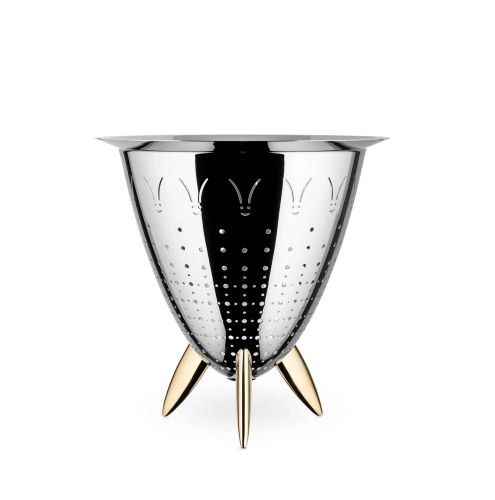 Alessi Max Le Chinois "Max Le Chinois" Colander 90025