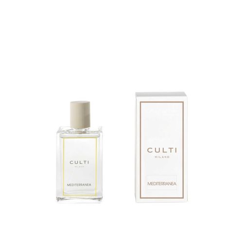 Culti Milano Mediterranea  100ml Home Room Sprays 47-86SACULTI.86