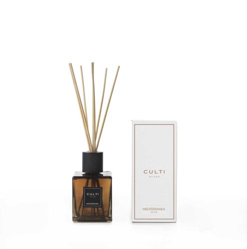 Culti Milano Mediterranea 250ml Decor Diffuser 47-32DADEC.CL32