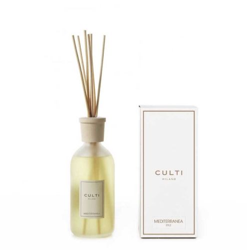 Culti Milano Mediterranea  500ml Stile Diffuser 47-11DASTILCL11