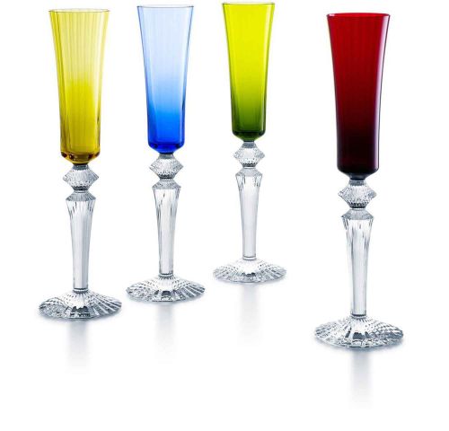 Baccarat MILLE NUITS Colours Set X4 2810814