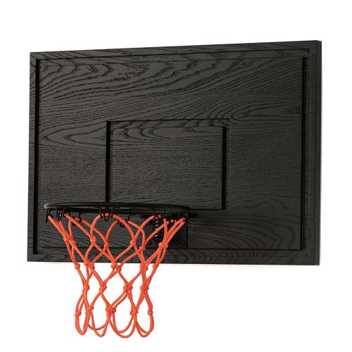 Odd One Out Mini Hoop Black Ash BBH-BK