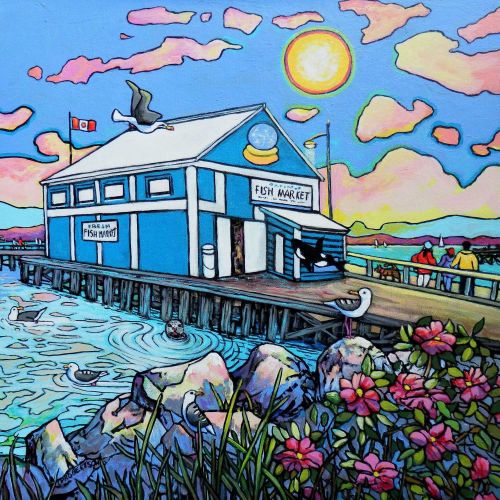 StumpCraft Mini Puzzle Sidney in the Summer mp.sidsum