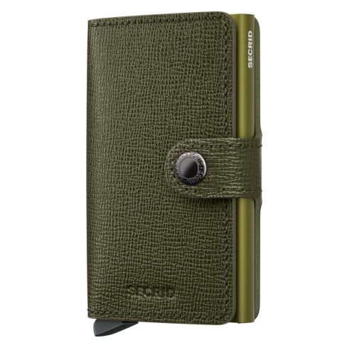 Secrid Miniwallet Crisple Kelp MC-Kelp