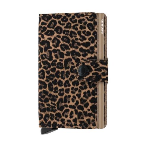 Secrid Miniwallet Leo Beige MLe-Beige
