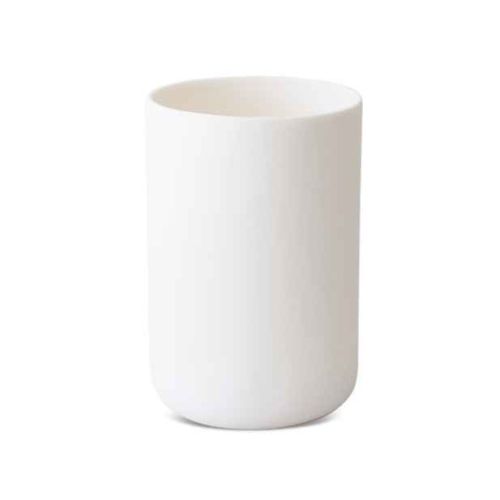 Tina Frey Modern Tableware Champagne Cooler White R-15-WHT