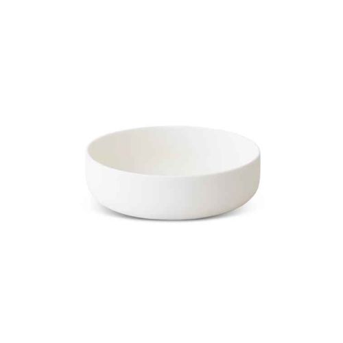 Tina Frey Modern Tableware large salad bowl white R-10-WHT