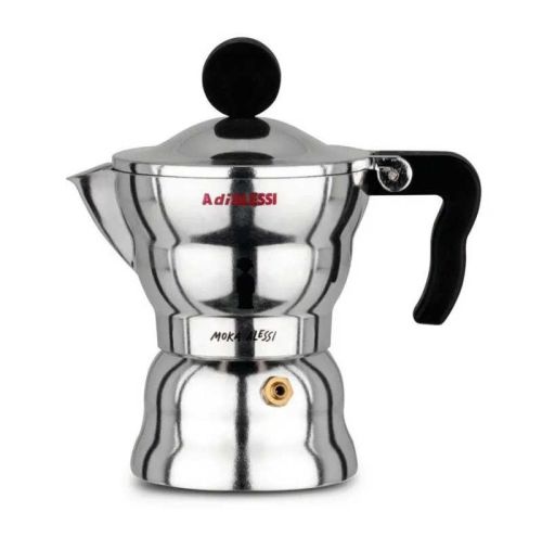 Alessi Moka Alessi Espresso Coffee Maker AAM33/6