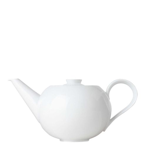 Sieger My China White Teapot/Strainer 41 1/2 Oz TK20073WEISS