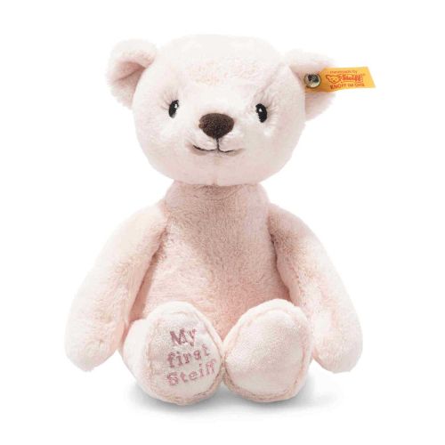Steiff   My first Steiff Teddy bear, pink 242137
