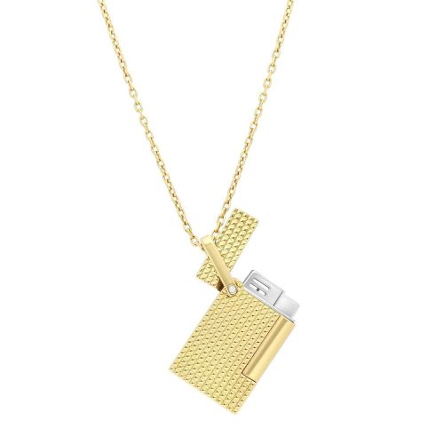 Dupont OTHER ACCESSORIES LI NECKLACE GOLDEN (2) K27067CH