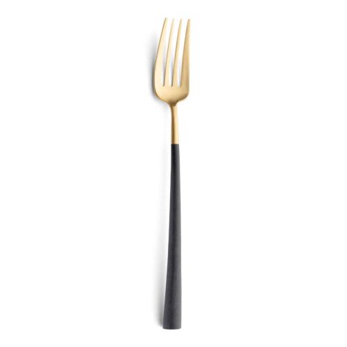 Cutipol Noor Gold Serving Fork NO.17GB