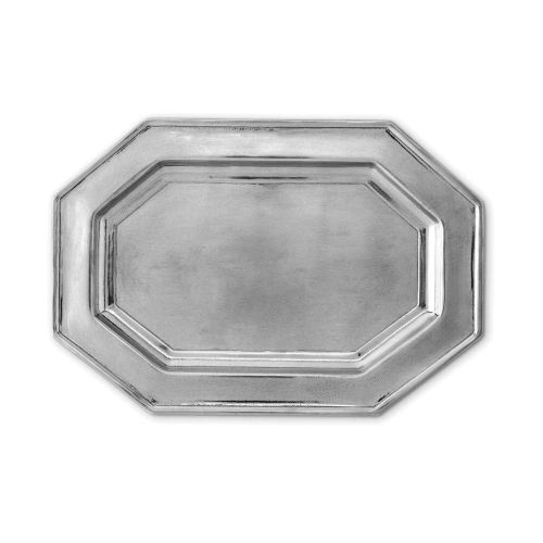 Match  Octagonal Tray, Small M740.1